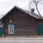 Деревянный дом 19 века (61retro)