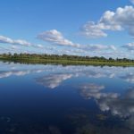 Озеро Старичи в Петрикове (free foto, CC)(130retro)