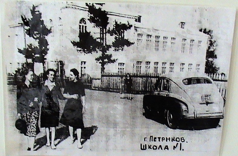 школа города Петрикова