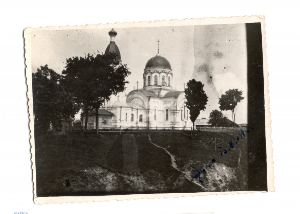 фото Храм святителя Николая Чудотворца