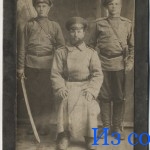 Петриковцы на службе в Царской армии, 1905 год Русско — Японская война, Маньчжурия (36retro)
