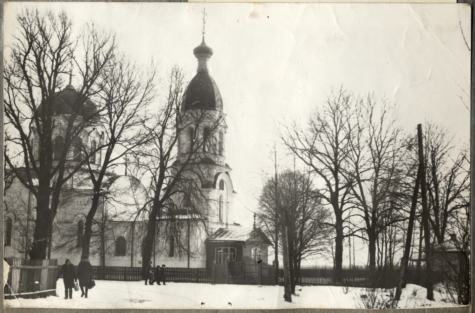 фото Николаевской церкви