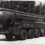 В СССР первый ракетный полк с комплексом «Пионер» SS-20 заступил на боевое дежурство 30.08.1976 г. в г. Петриков (150 retro)