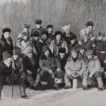 Зимнее первенство Петриковского района по спортивному рыболовству (154 retro)