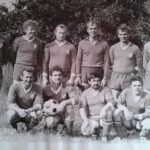 Футбольная команда “Динамо” (163retro)