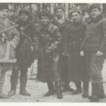 Командование 125-й Копаткевичской партизанской бригады